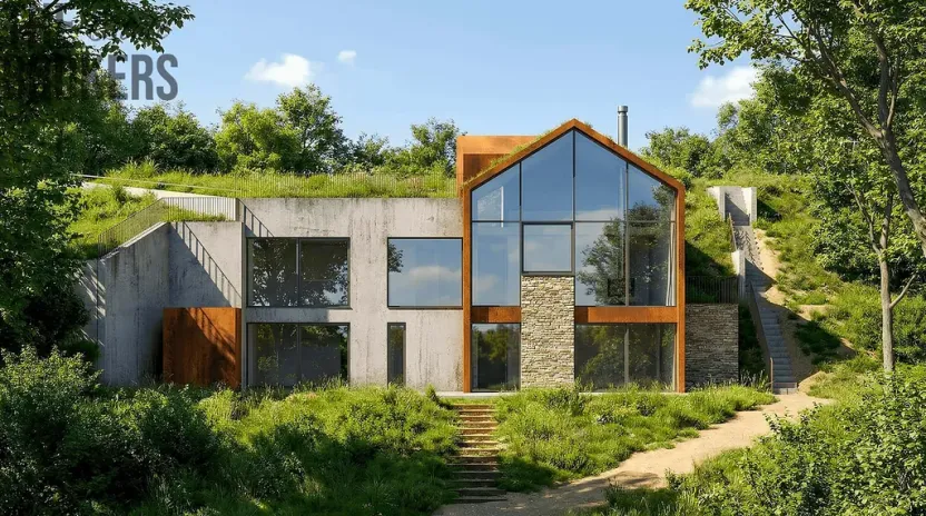 Prodej rodinného domu, Praha - Smíchov, Petřínské sady, 479 m2