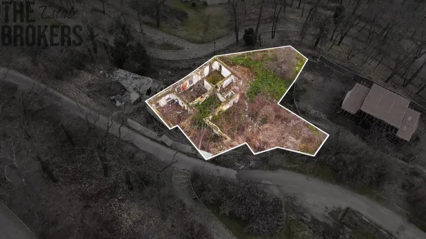 Prodej rodinného domu, Praha - Smíchov, Petřínské sady, 479 m2