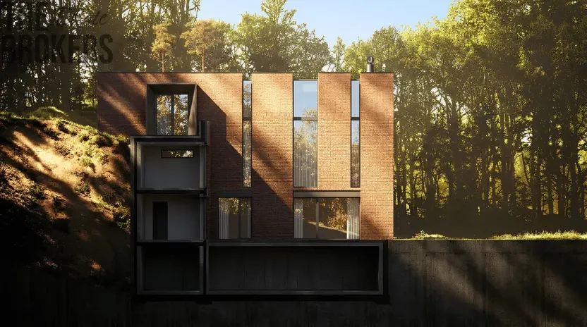 Prodej rodinného domu, Praha - Smíchov, Petřínské sady, 479 m2