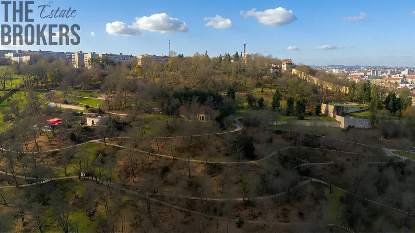 Prodej rodinného domu, Praha - Smíchov, Petřínské sady, 479 m2