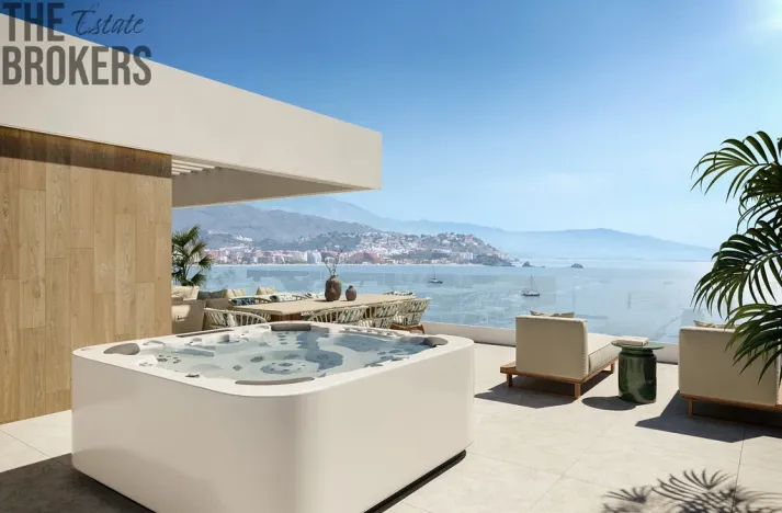 Prodej rodinného domu, Almuñécar, Granada, Španělsko, 220 m2