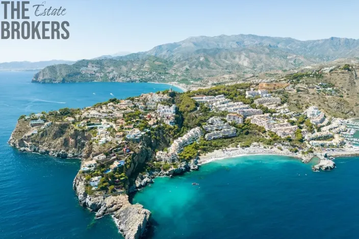 Prodej rodinného domu, Almuñécar, Granada, Španělsko, 220 m2