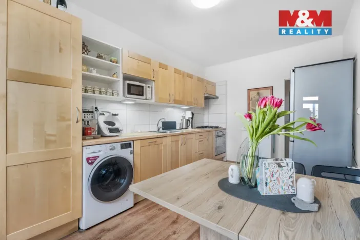 Prodej bytu 4+1, Ústí nad Labem - Severní Terasa, Rabasova, 78 m2