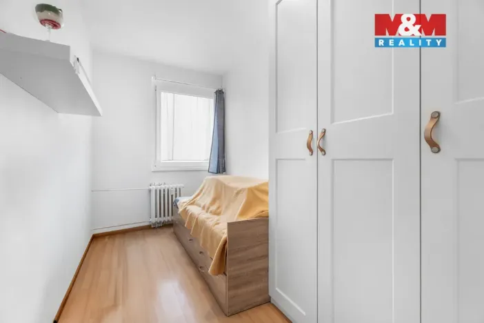 Prodej bytu 4+1, Ústí nad Labem - Severní Terasa, Rabasova, 78 m2