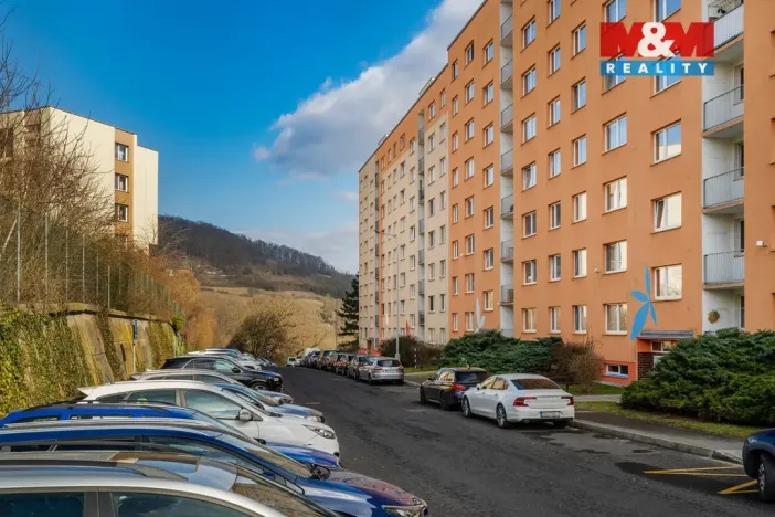 Prodej bytu 4+1, Ústí nad Labem - Severní Terasa, Rabasova, 78 m2
