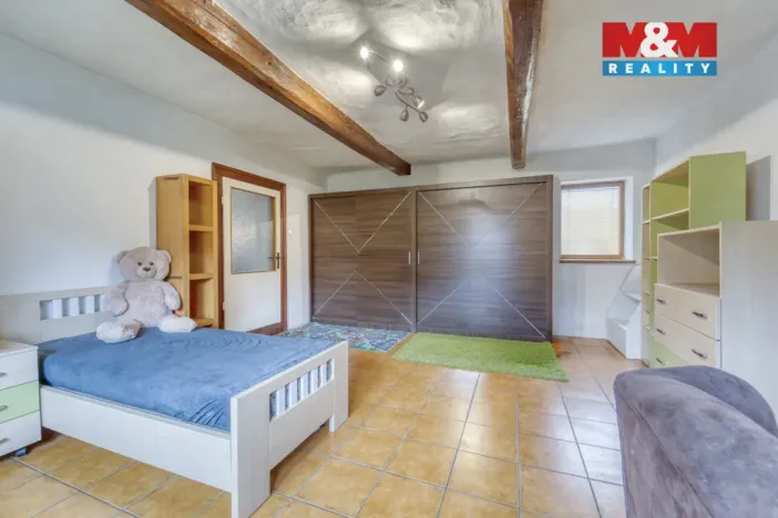 Prodej rodinného domu, Dobřany - Vodní Újezd, 160 m2