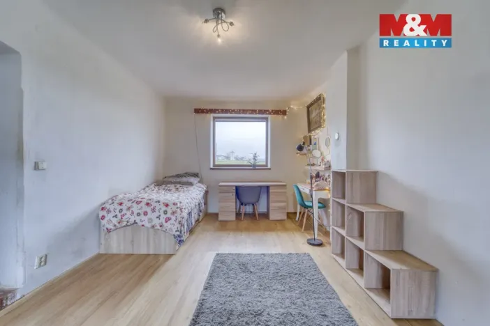 Prodej rodinného domu, Dobřany - Vodní Újezd, 160 m2