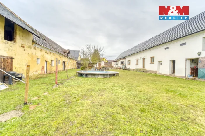 Prodej rodinného domu, Dobřany - Vodní Újezd, 160 m2