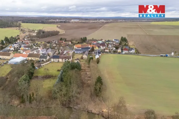 Prodej rodinného domu, Dobřany - Vodní Újezd, 160 m2