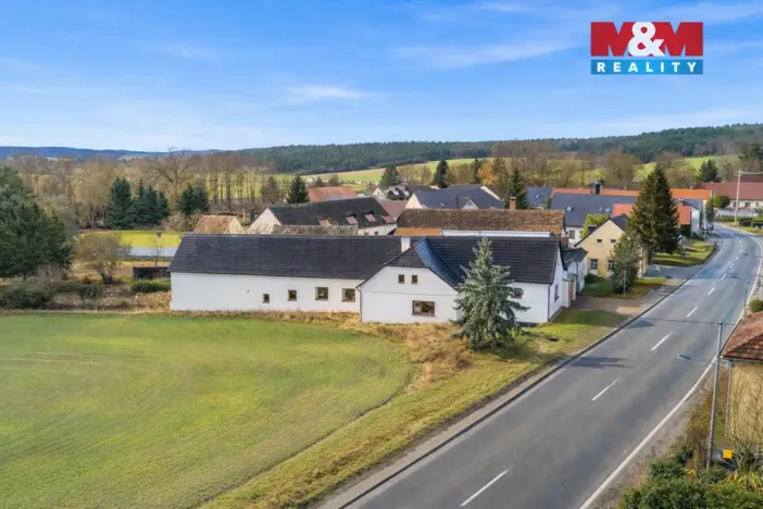 Prodej rodinného domu, Dobřany - Vodní Újezd, 147 m2