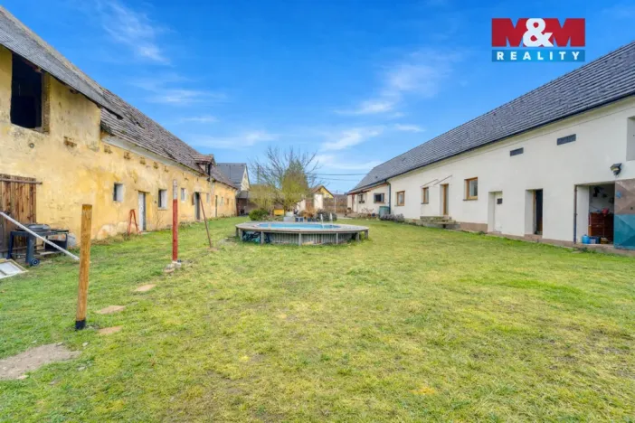 Prodej rodinného domu, Dobřany - Vodní Újezd, 147 m2