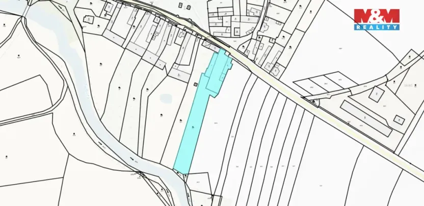 Prodej rodinného domu, Dobřany - Vodní Újezd, 147 m2