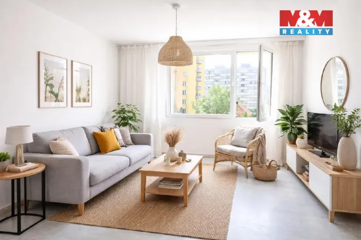 Pronájem bytu 2+1, Strakonice - Strakonice I, Heydukova, 67 m2