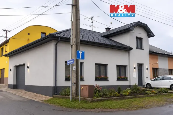 Prodej rodinného domu, Ostrava, Zvěřinská, 136 m2