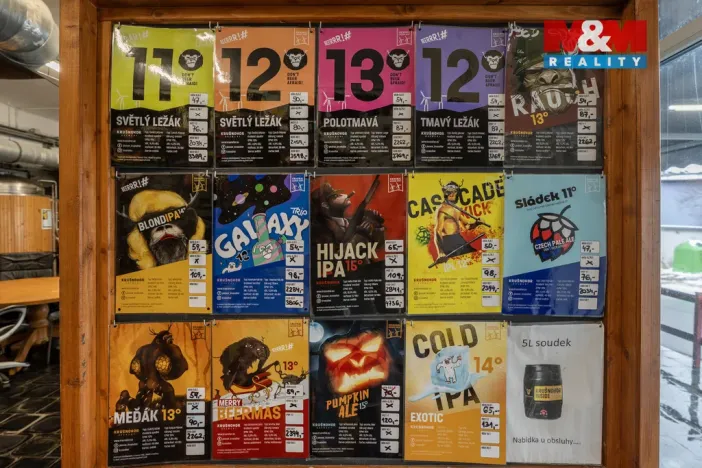 Prodej obchodního prostoru, Kraslice - Tisová, 560 m2