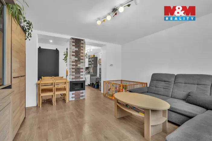 Prodej bytu 2+1, Skuteč, Tylova, 65 m2