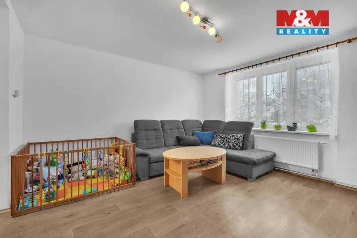 Prodej bytu 2+1, Skuteč, Tylova, 65 m2