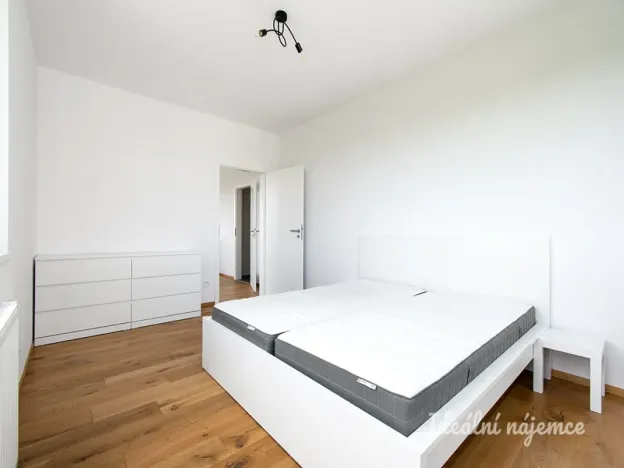 Pronájem bytu 2+kk, Horoměřice, Žižkova, 55 m2