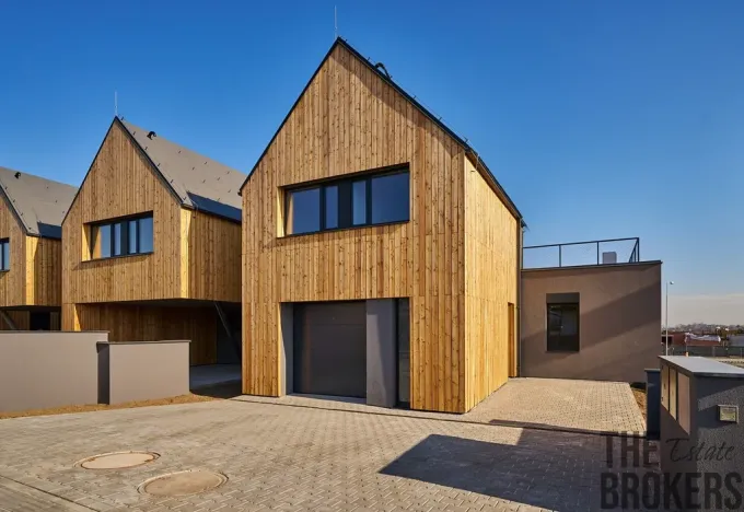 Prodej rodinného domu, Mladá Boleslav, 141 m2