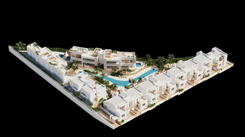 Prodej bytu 3+kk, San Juan De Los Terreros, Almería, Španělsko, 170 m2