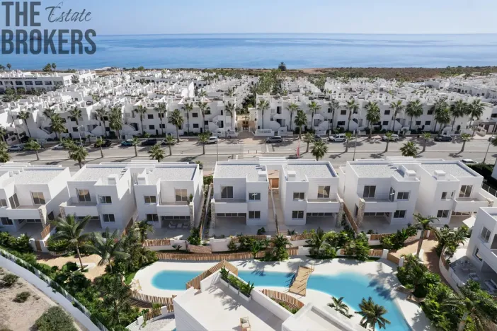 Prodej bytu 3+kk, San Juan De Los Terreros, Almería, Španělsko, 170 m2