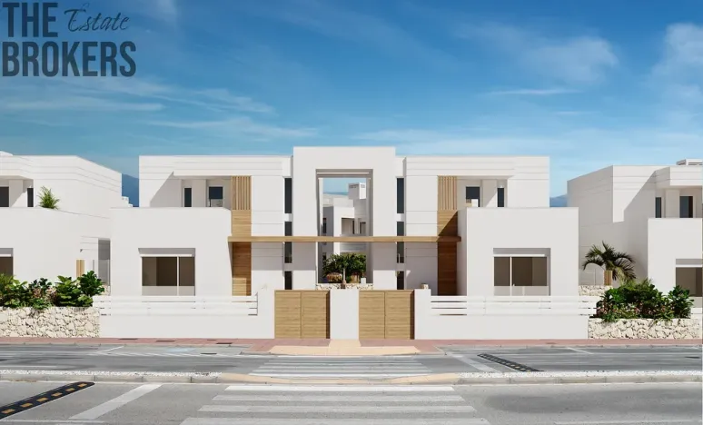 Prodej rodinného domu, San Juan De Los Terreros, Almería, Španělsko, 200 m2