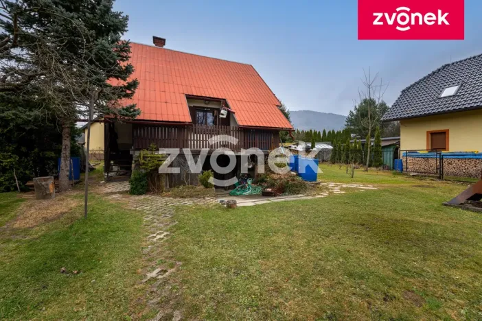 Prodej chaty, Rožnov pod Radhoštěm, 70 m2