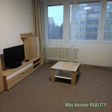 Pronájem bytu 3+1, Praha - Střížkov, Cvikovská, 55 m2