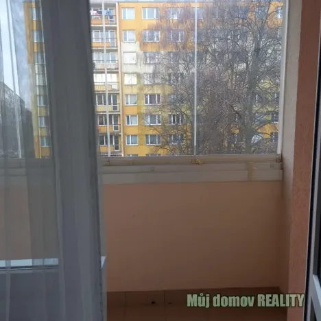 Pronájem bytu 3+1, Praha - Střížkov, Cvikovská, 55 m2