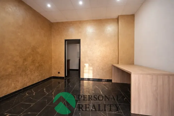 Pronájem obchodního prostoru, Jirkov, Chomutovská, 32 m2