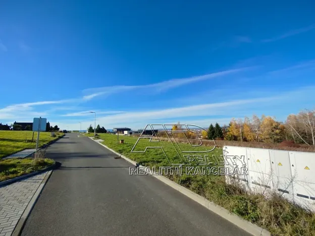 Prodej pozemku pro bydlení, Srubec, Skalní, 613 m2