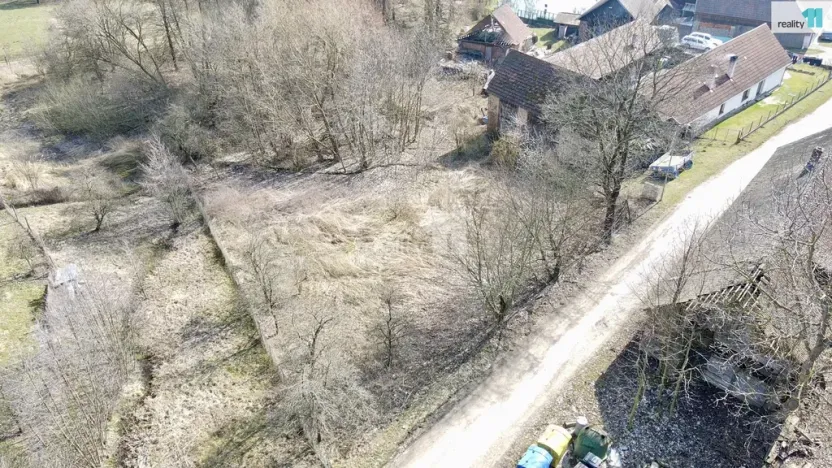 Prodej pozemku pro bydlení, Martinice u Onšova - Skoranovice, 942 m2