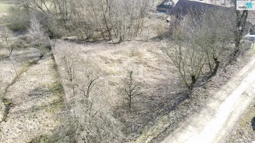 Prodej pozemku pro bydlení, Martinice u Onšova - Skoranovice, 942 m2