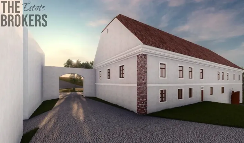 Prodej rodinného domu, Kostelec nad Černými lesy, Českobrodská, 579 m2