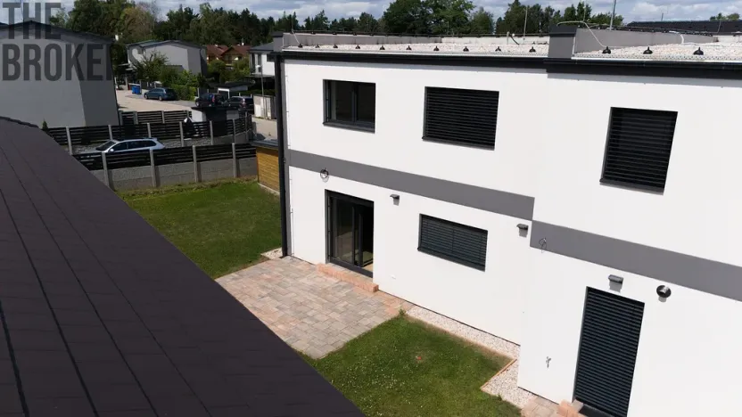 Prodej rodinného domu, Mukařov - Srbín, Bezová, 126 m2