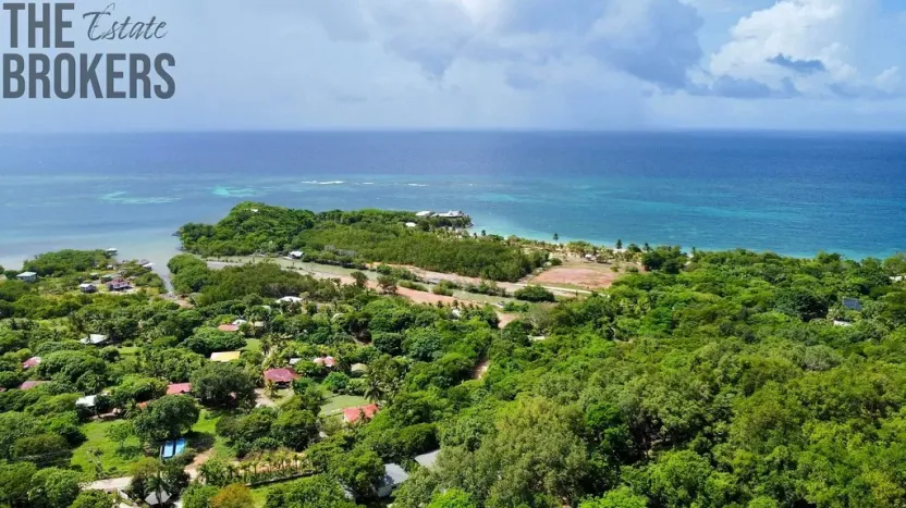 Prodej bytu 3+kk, Coxen Hole, Roatán, Honduras, 111 m2