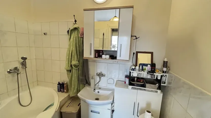 Prodej bytu 1+1, Křešice, Kolonie, 48 m2