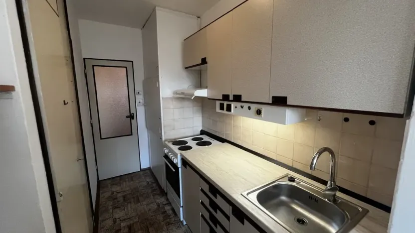 Prodej bytu 1+1, Praha - Bohnice, Katovická, 46 m2