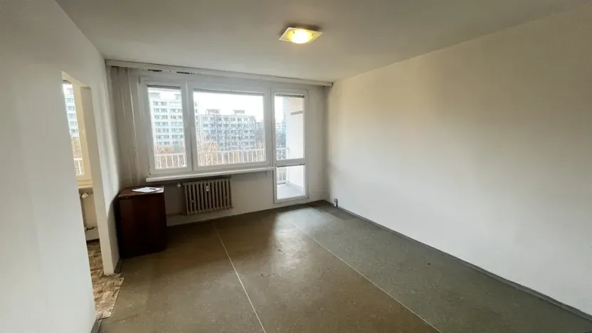 Prodej bytu 1+1, Praha - Bohnice, Katovická, 46 m2