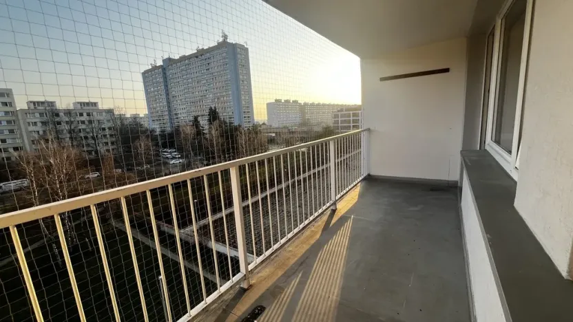 Prodej bytu 1+1, Praha - Bohnice, Katovická, 46 m2