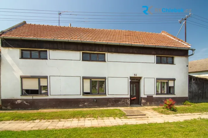 Prodej rodinného domu, Nítkovice, 110 m2