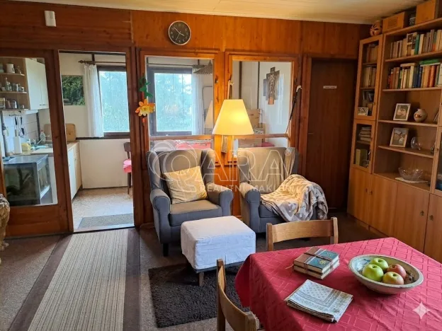 Prodej rodinného domu, Zadní Třebaň, Na Vrážku, 67 m2