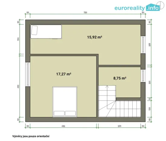 Prodej rodinného domu, Kraslice, Jiráskova, 95 m2