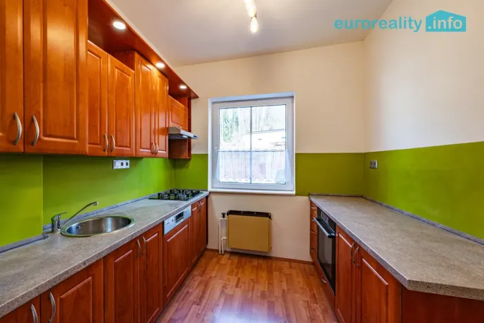 Prodej rodinného domu, Kraslice, Jiráskova, 95 m2