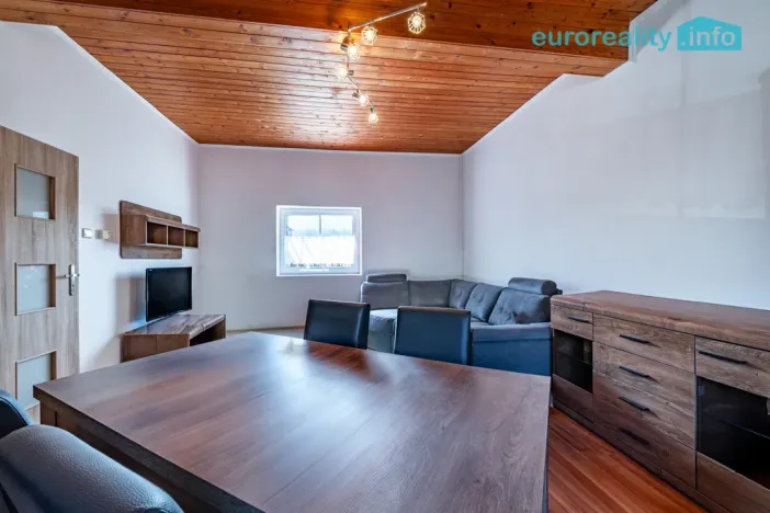 Prodej rodinného domu, Kraslice, Jiráskova, 95 m2