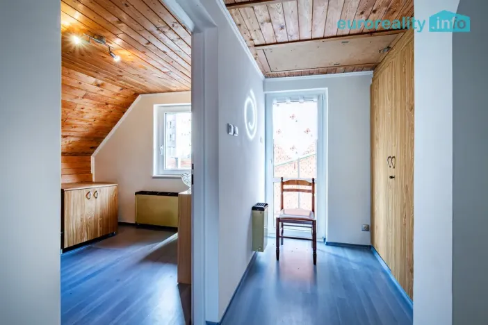 Prodej rodinného domu, Kraslice, Jiráskova, 95 m2