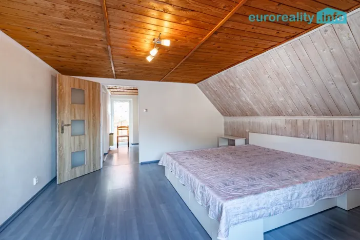 Prodej rodinného domu, Kraslice, Jiráskova, 95 m2