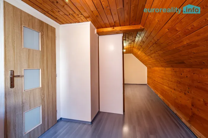 Prodej rodinného domu, Kraslice, Jiráskova, 95 m2