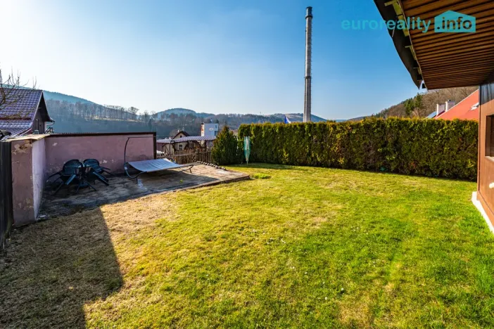 Prodej rodinného domu, Kraslice, Jiráskova, 95 m2