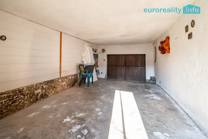 Prodej rodinného domu, Kraslice, Jiráskova, 95 m2